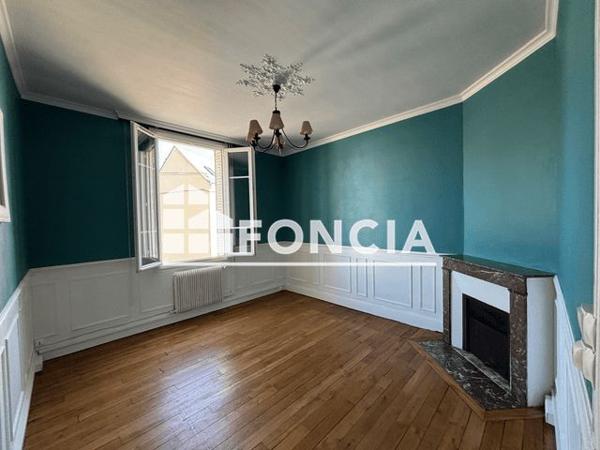 À vendre Appartement 7 pièces 136 m² - Orléans 45000