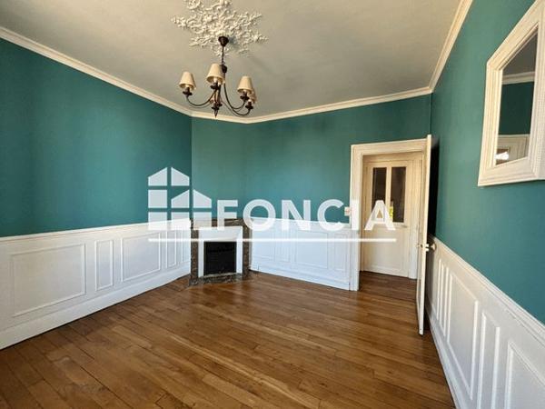 À vendre Appartement 7 pièces 136 m² - Orléans 45000