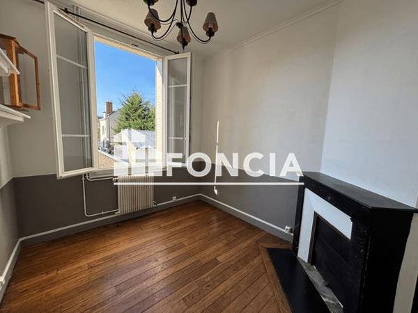 À vendre Appartement 7 pièces 136 m² - Orléans 45000