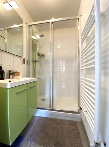 Appartement à vendre à Vannes secteur Saint Guen 3 chambres dernier étage terrasse !