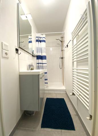 Appartement à vendre à Vannes secteur Saint Guen 3 chambres dernier étage terrasse !