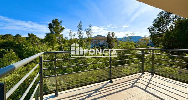 À vendre Appartement 3 pièces 56.95 m² - Roquebrune-sur-argens 83520