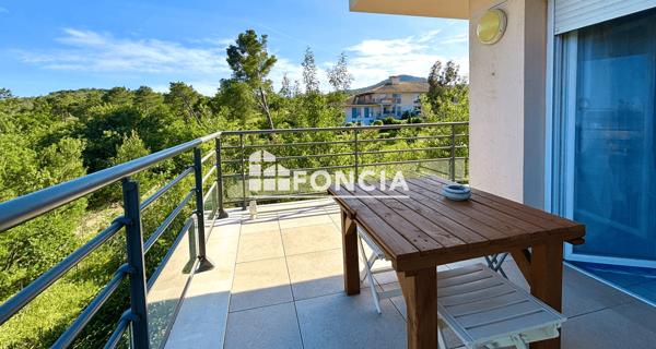 À vendre Appartement 3 pièces 56.95 m² - Roquebrune-sur-argens 83520
