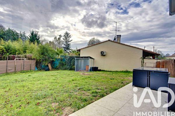 Maison à vendre 5 pièces 150 m² Castelnau-de-Médoc