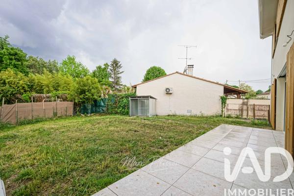 Maison à vendre 5 pièces 150 m² Castelnau-de-Médoc