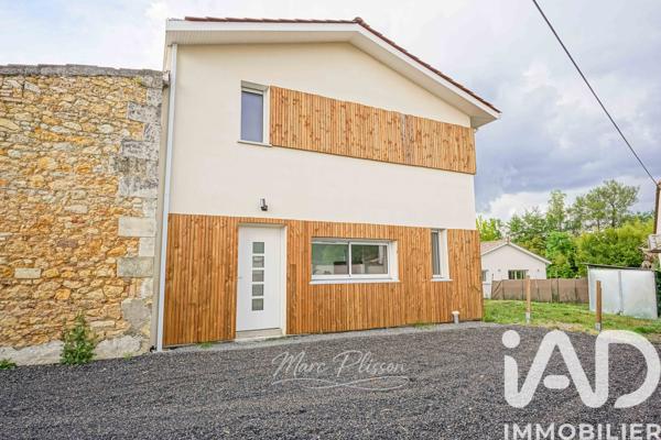 Maison à vendre 5 pièces 150 m² Castelnau-de-Médoc