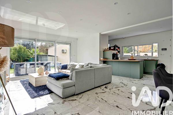 Maison à vendre 5 pièces 150 m² Castelnau-de-Médoc