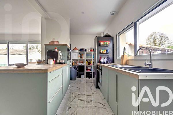 Maison à vendre 5 pièces 150 m² Castelnau-de-Médoc