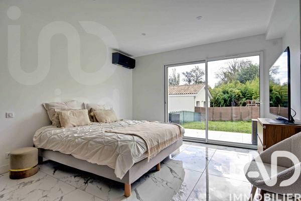 Maison à vendre 5 pièces 150 m² Castelnau-de-Médoc