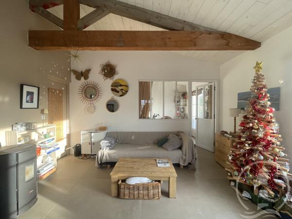 Maison de plain-pied à La Flotte