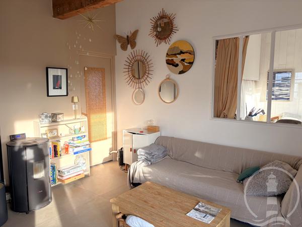 Maison de plain-pied à La Flotte