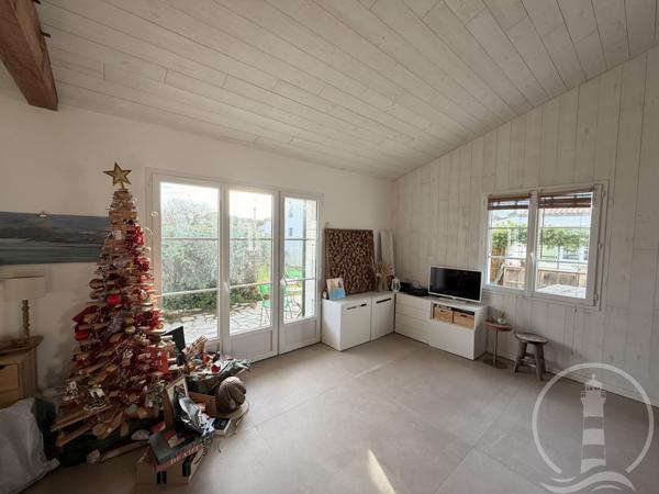 Maison de plain-pied à La Flotte