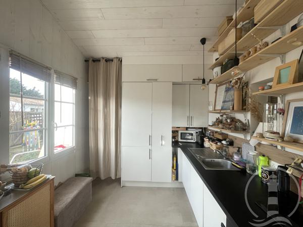 Maison de plain-pied à La Flotte