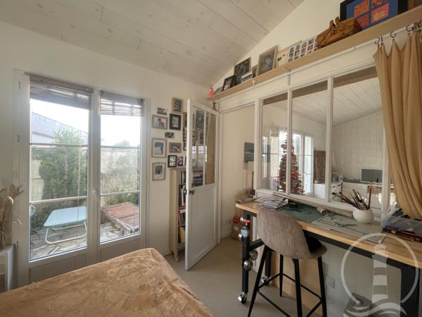 Maison de plain-pied à La Flotte