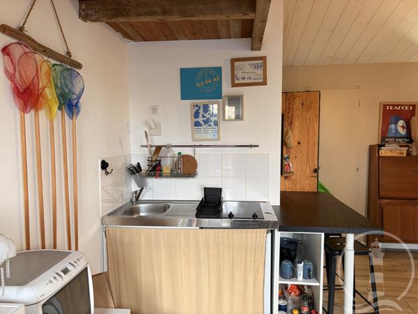 Maison de plain-pied à La Flotte