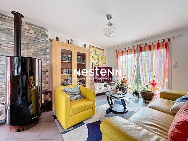 Maison contemporaine à vendre à Quimperlé - 4 chambres, proche commodités !