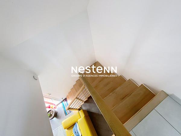 Maison contemporaine à vendre à Quimperlé - 4 chambres, proche commodités !