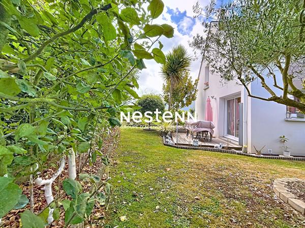 Maison contemporaine à vendre à Quimperlé - 4 chambres, proche commodités !