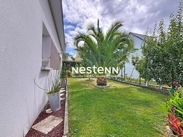 Maison contemporaine à vendre à Quimperlé - 4 chambres, proche commodités !