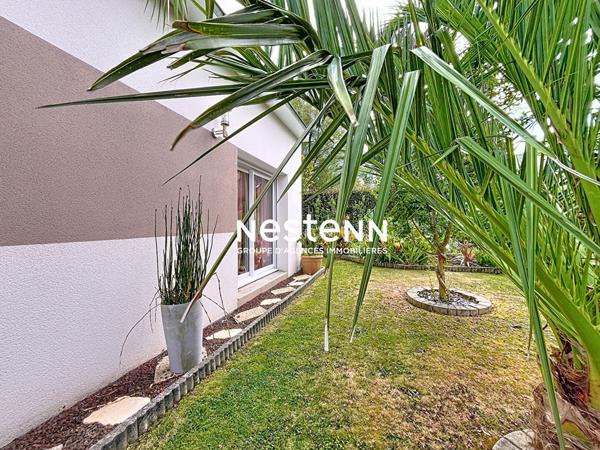 Maison contemporaine à vendre à Quimperlé - 4 chambres, proche commodités !