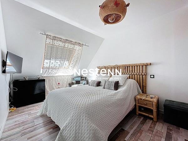 Maison contemporaine à vendre à Quimperlé - 4 chambres, proche commodités !