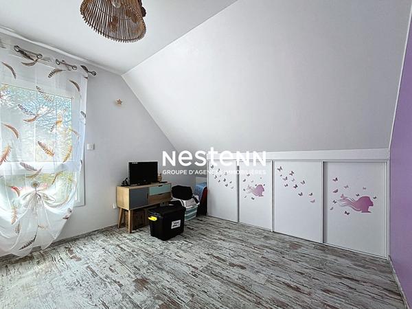 Maison contemporaine à vendre à Quimperlé - 4 chambres, proche commodités !