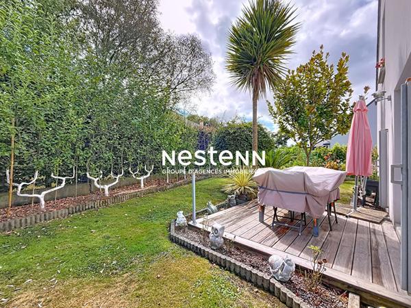 Maison contemporaine à vendre à Quimperlé - 4 chambres, proche commodités !