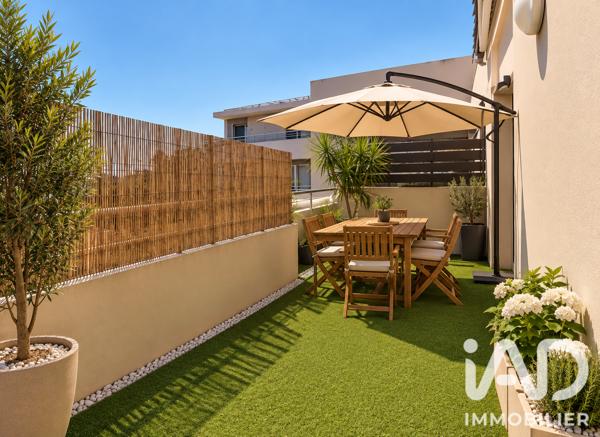 Appartement à vendre 3 pièces 64,84 m² Marseille 13