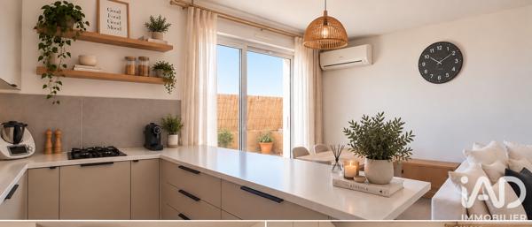 Appartement à vendre 3 pièces 64,84 m² Marseille 13