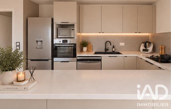 Appartement à vendre 3 pièces 64,84 m² Marseille 13
