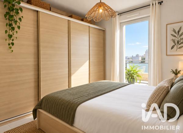 Appartement à vendre 3 pièces 64,84 m² Marseille 13