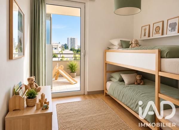 Appartement à vendre 3 pièces 64,84 m² Marseille 13