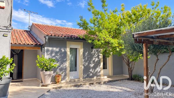 Maison à vendre 5 pièces 83,49 m² Avignon