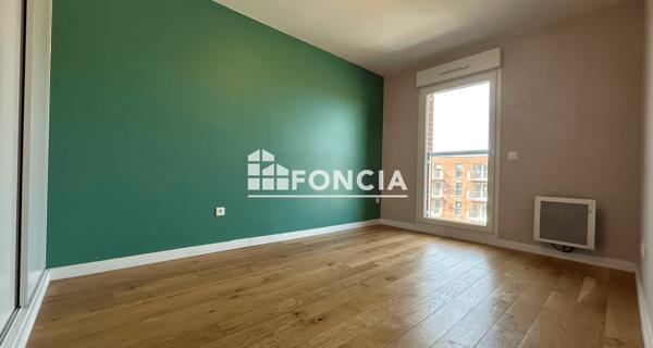 Location Appartement 4 pièces 79.3 m² - Lens 62300