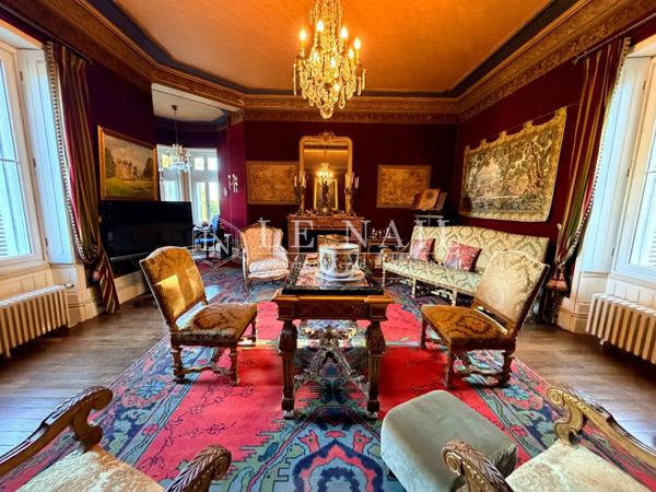 Château familial de 1893 en Gâtine Poitevine