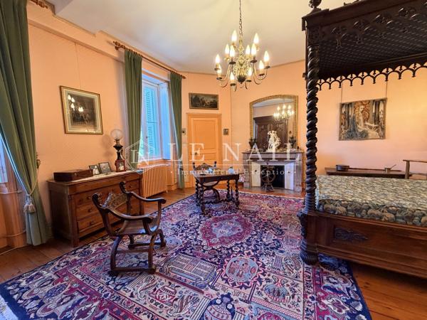 Château familial de 1893 en Gâtine Poitevine