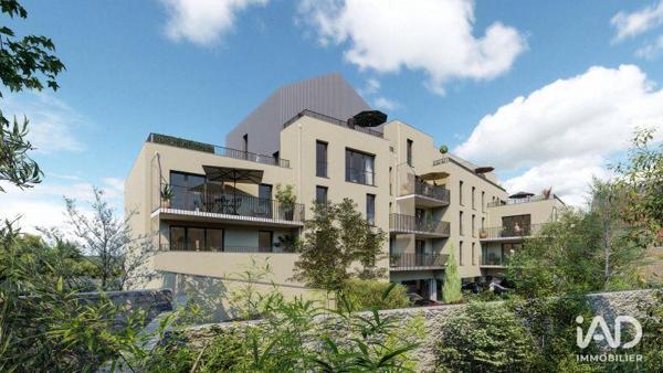 Appartement (neuf) à vendre 2 pièces 42 m² Caen