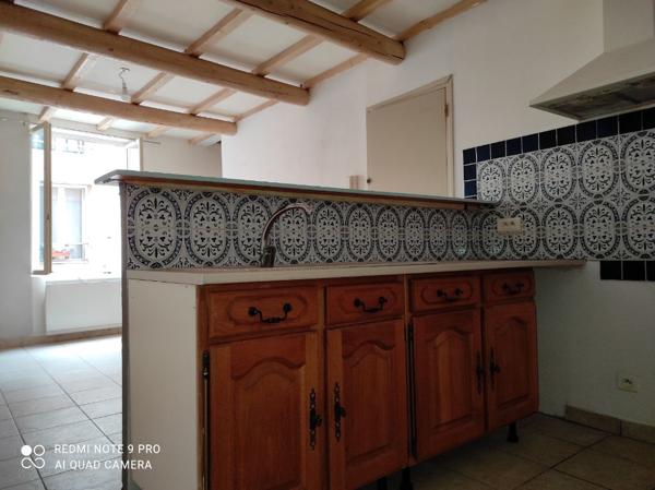 Location d'un appartement 2 pièces à CARPENTRAS