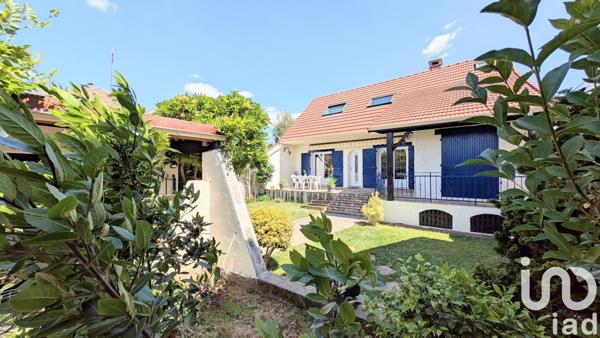 Maison à vendre 6 pièces 130 m² Savigny-sur-Orge