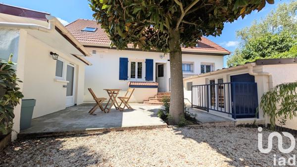 Maison à vendre 6 pièces 130 m² Savigny-sur-Orge