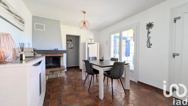 Maison à vendre 6 pièces 130 m² Savigny-sur-Orge