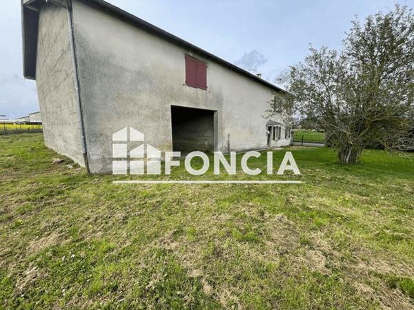 Location Maison 3 pièces 98.4 m² - LE PILON Sainte Croix 01120