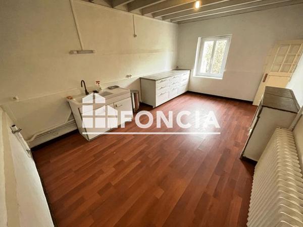 Location Maison 3 pièces 98.4 m² - LE PILON Sainte Croix 01120