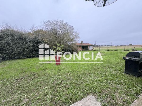 Location Maison 3 pièces 98.4 m² - LE PILON Sainte Croix 01120