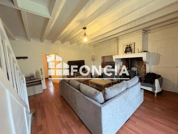 Location Maison 3 pièces 98.4 m² - LE PILON Sainte Croix 01120