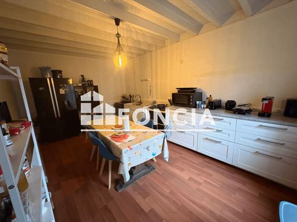 Location Maison 3 pièces 98.4 m² - LE PILON Sainte Croix 01120