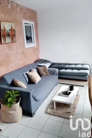 Studio 1 pièce de 31 m² à Meaux (77100)