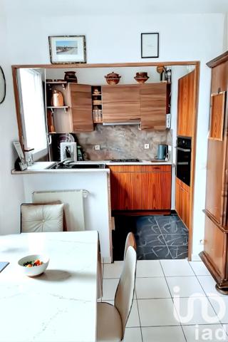 Studio 1 pièce de 31 m² à Meaux (77100)