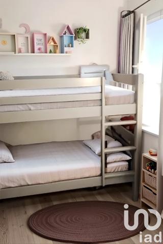 Studio 1 pièce de 31 m² à Meaux (77100)