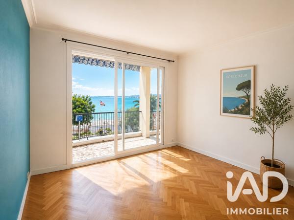Appartement (prestige) à vendre 4 pièces 90,49 m² Nice